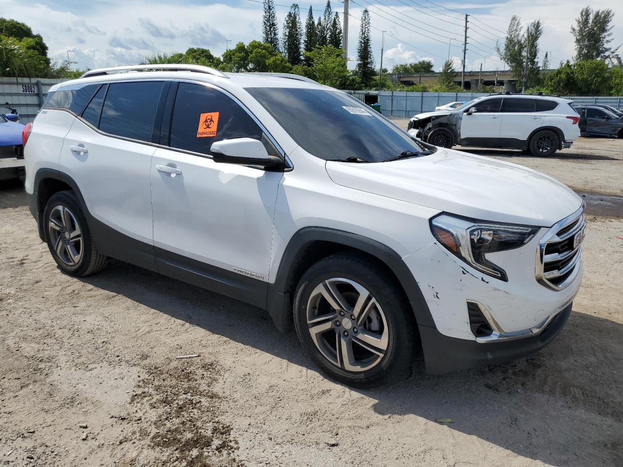 2019 GMC Terrain - Image 4