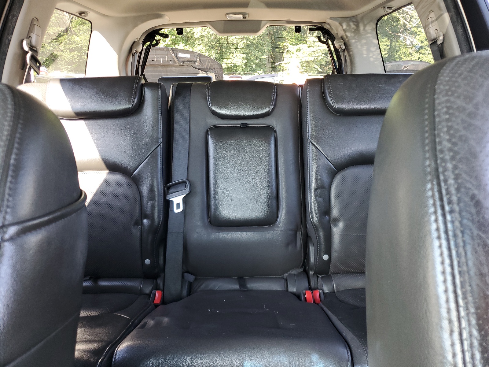 5N1AR18B48C645696 2008 Nissan Pathfinder S