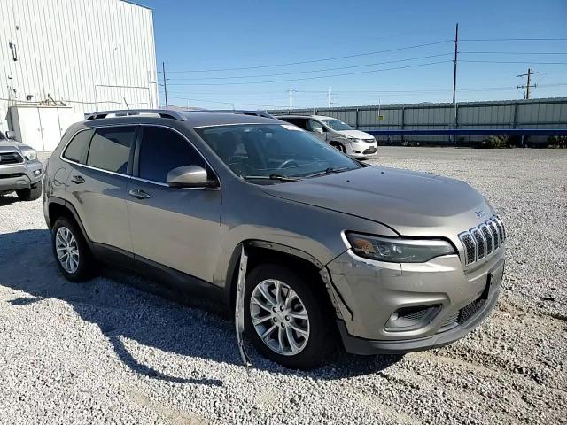 2019 Jeep Cherokee Latitude VIN: 1C4PJLCB7KD264595 Lot: 68336794