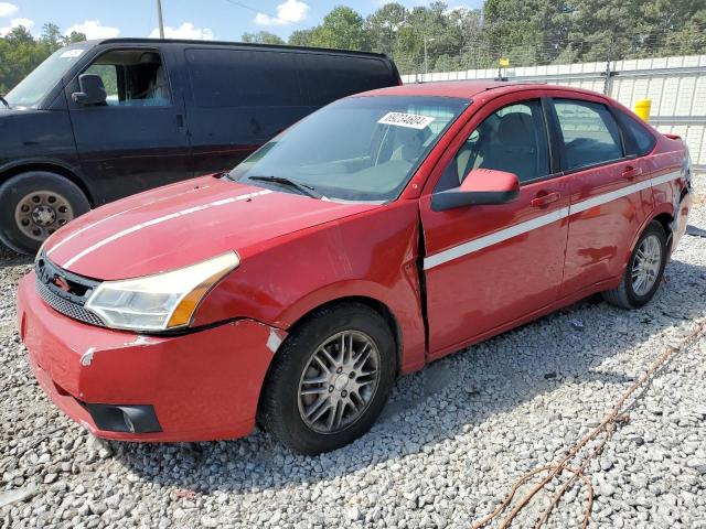 2008 Ford Focus Se for Sale in Ellenwood, GA - All Over