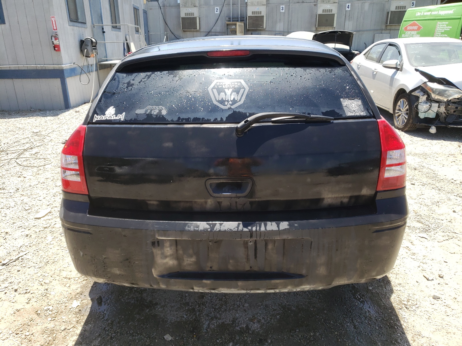 2D4FV47T67H695418 2007 Dodge Magnum Se