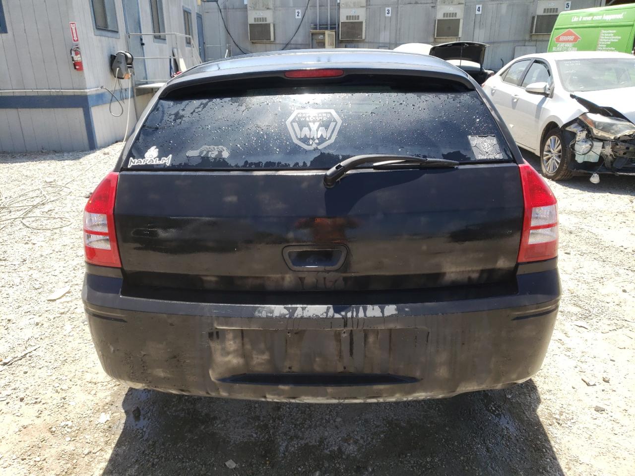 2007 Dodge Magnum Se VIN: 2D4FV47T67H695418 Lot: 66153314