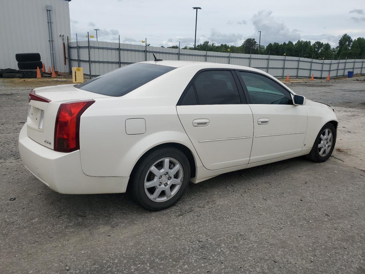 2006 Cadillac Cts Hi Feature V6 VIN: 1G6DP577460210304 Lot: 66153984