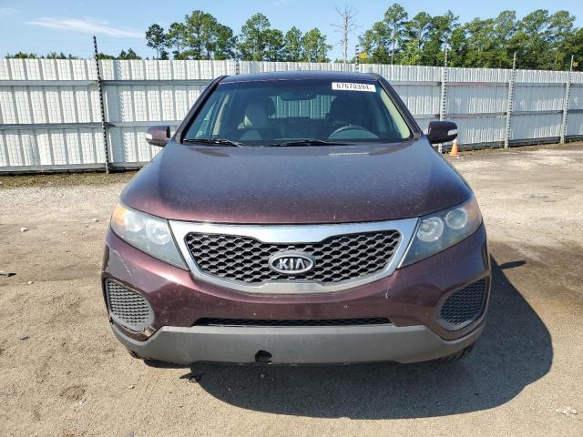 Parquets KIA SORENTO 2013 Burgundy