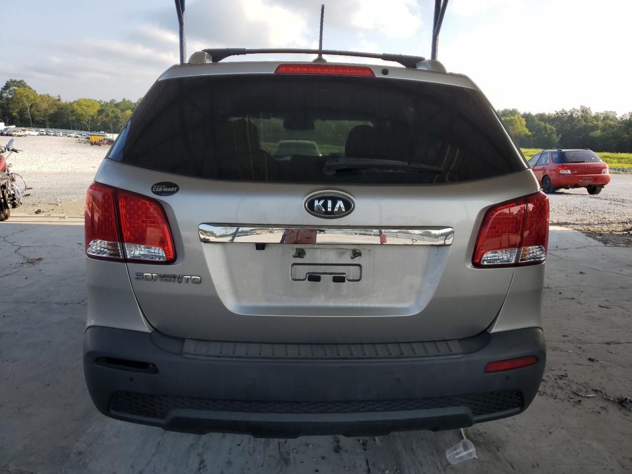 2012 Kia Sorento Base VIN: 5XYKTDA68CG274894 Lot: 67471134