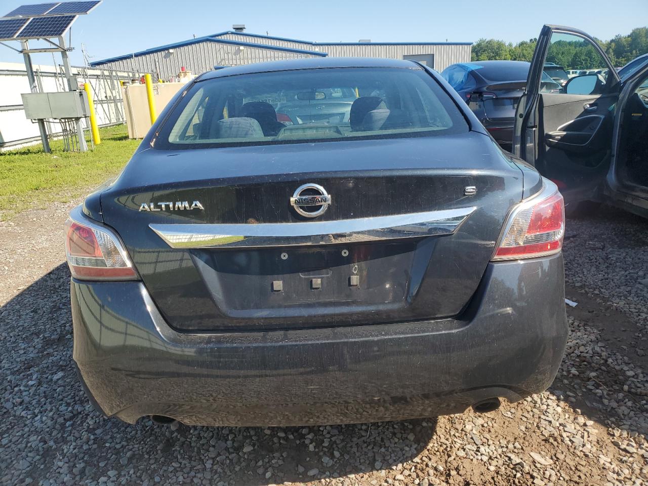 2015 Nissan Altima 2.5 VIN: 1N4AL3AP2FN333603 Lot: 65518664