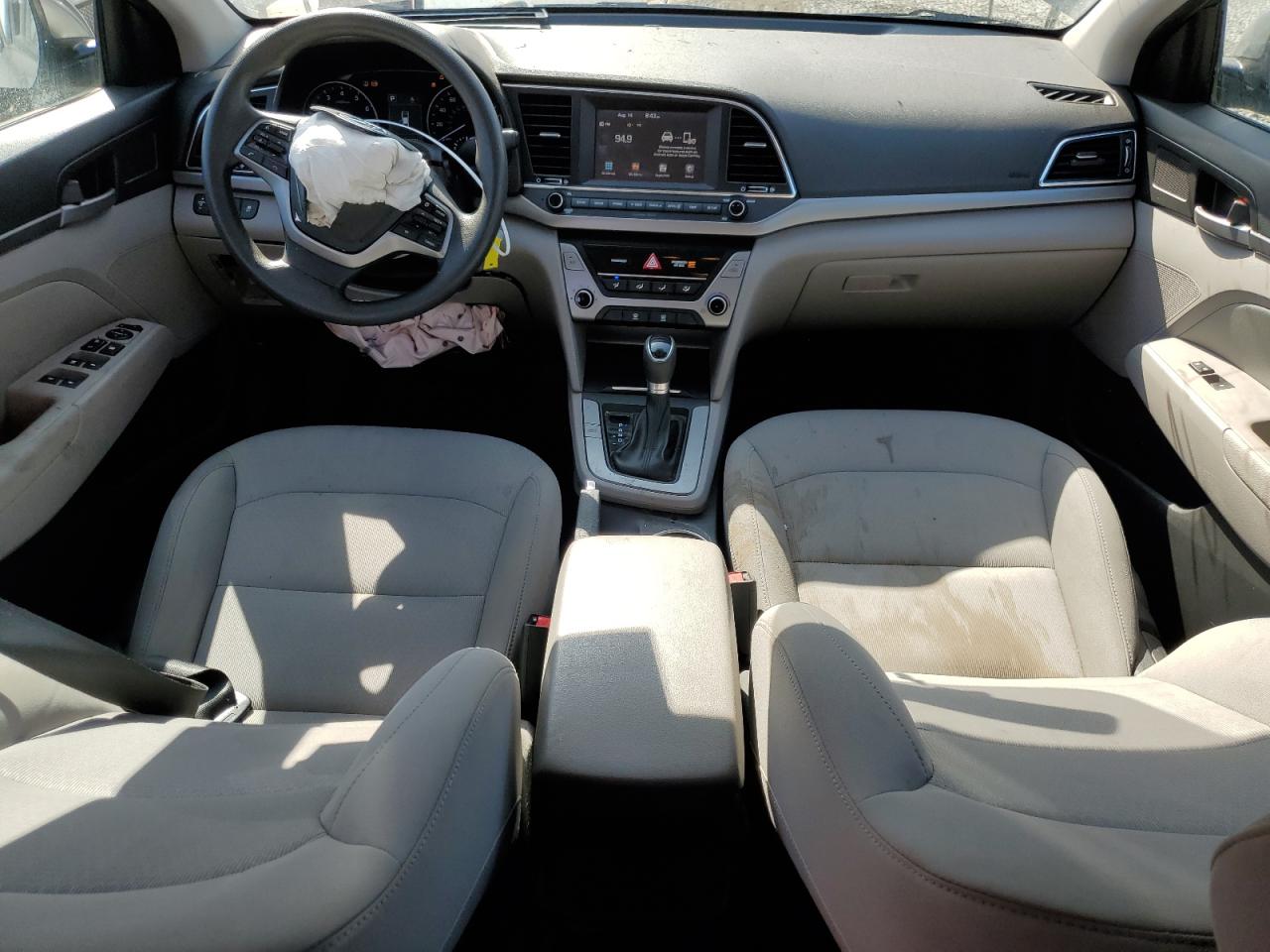 2018 Hyundai Elantra Sel VIN: 5NPD84LFXJH348023 Lot: 67175184