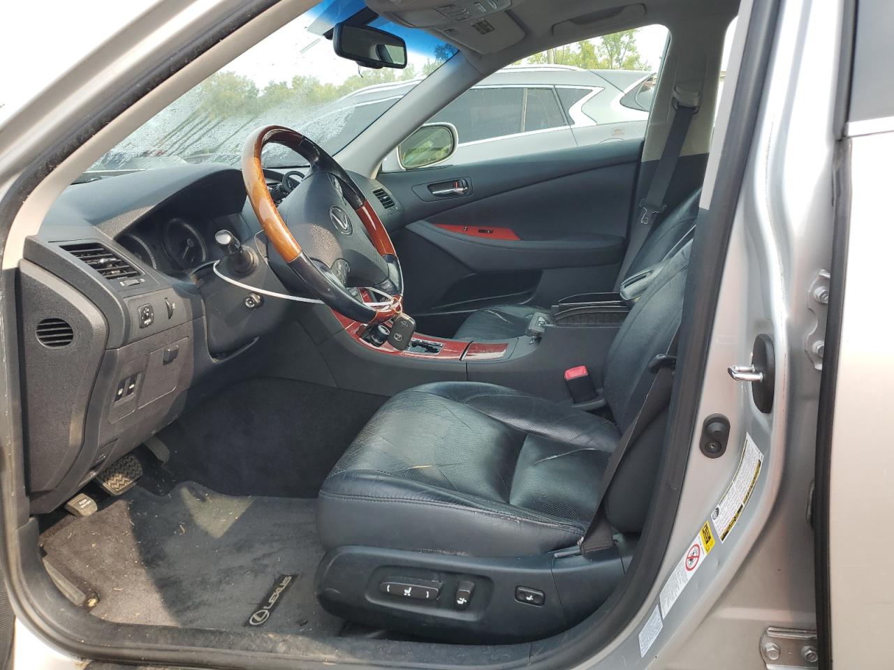 2008 Lexus Es 350 VIN: JTHBJ46G382233712 Lot: 67539054