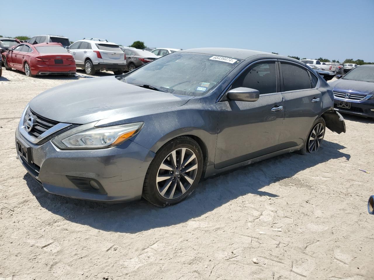 1N4AL3AP7HC225055 2017 NISSAN ALTIMA - Image 1