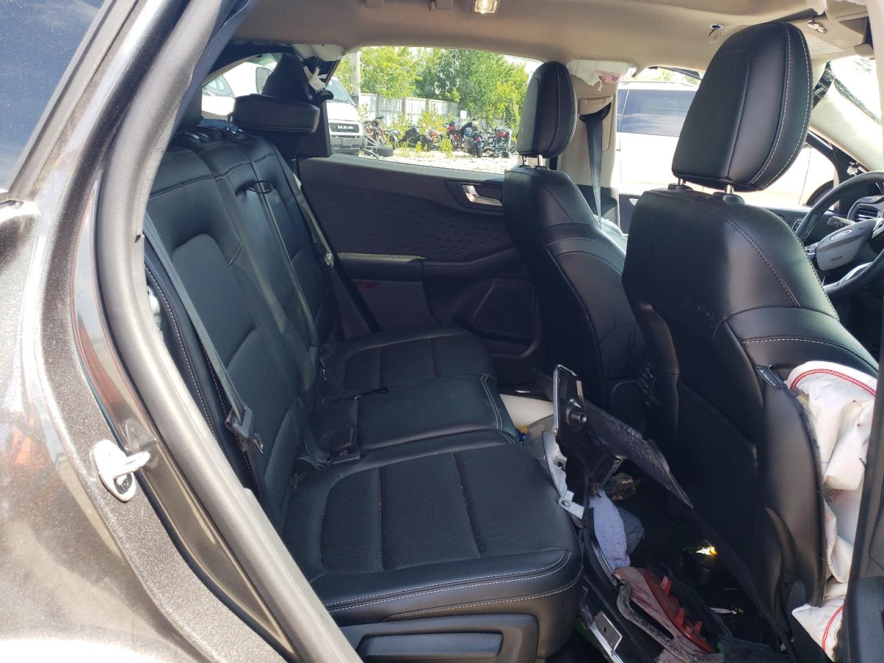 2020 Ford Escape Sel VIN: 1FMCU9H67LUB77636 Lot: 66300724