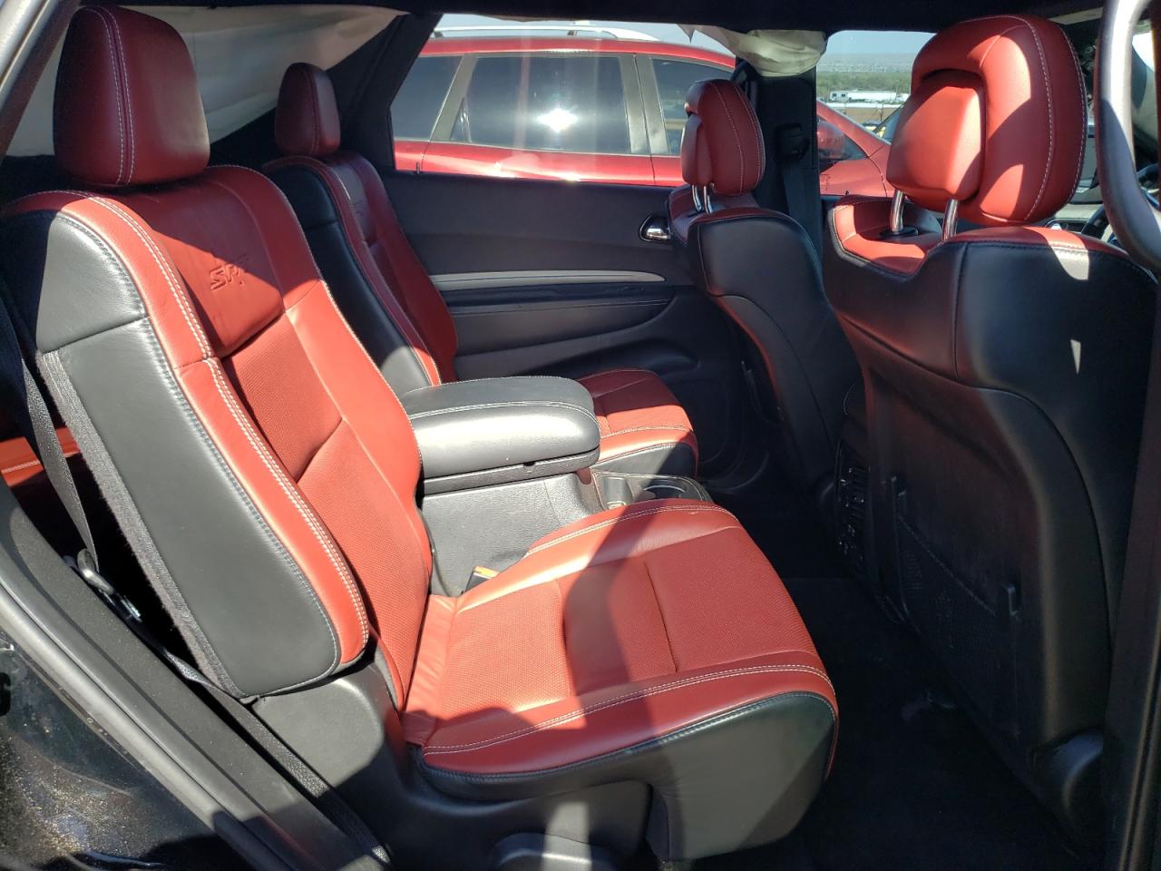 2018 Dodge Durango Srt VIN: 1C4SDJGJ2JC150399 Lot: 65955854