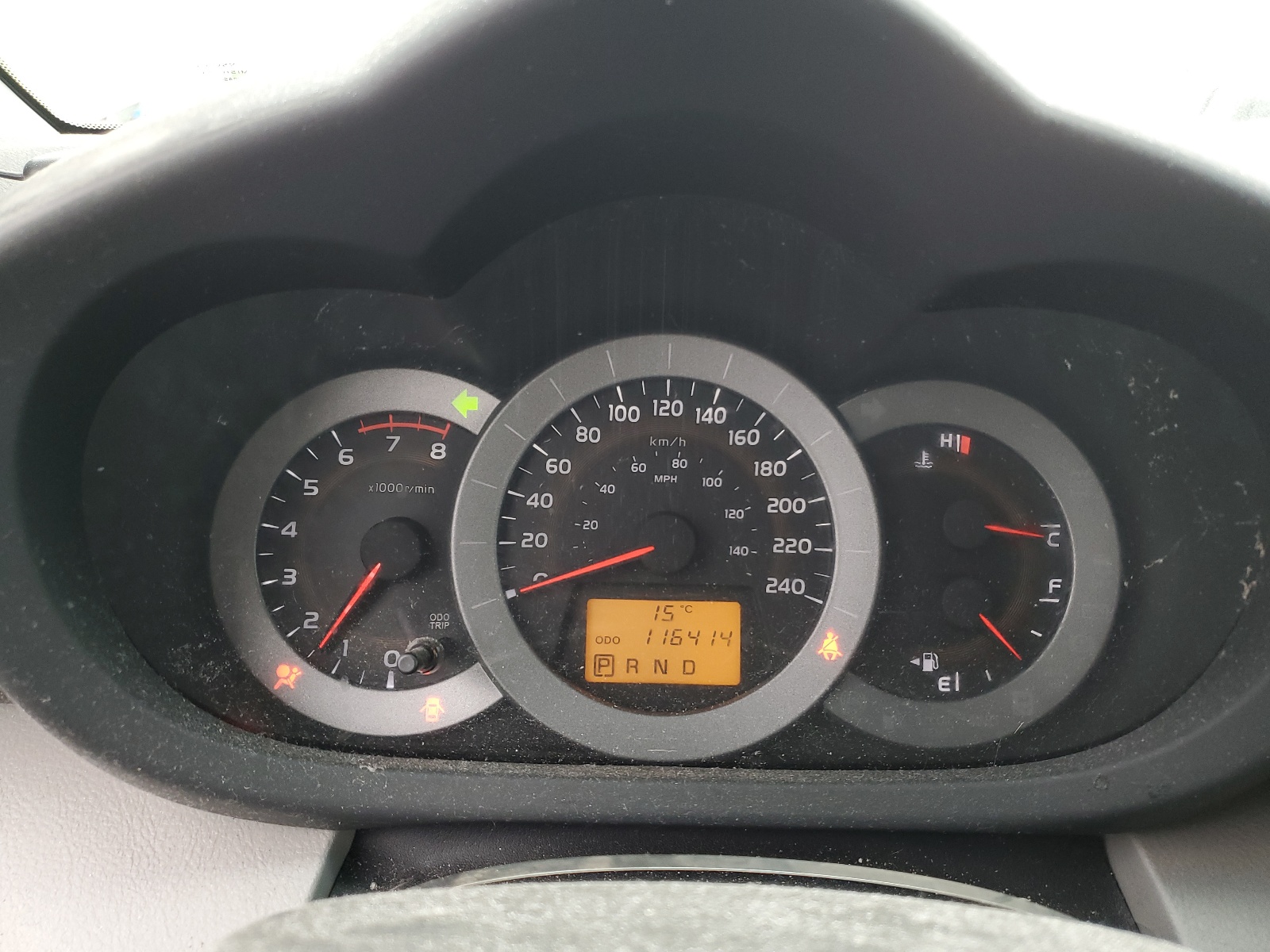 2T3DK4DV7BW063717 2011 Toyota Rav4 Limited