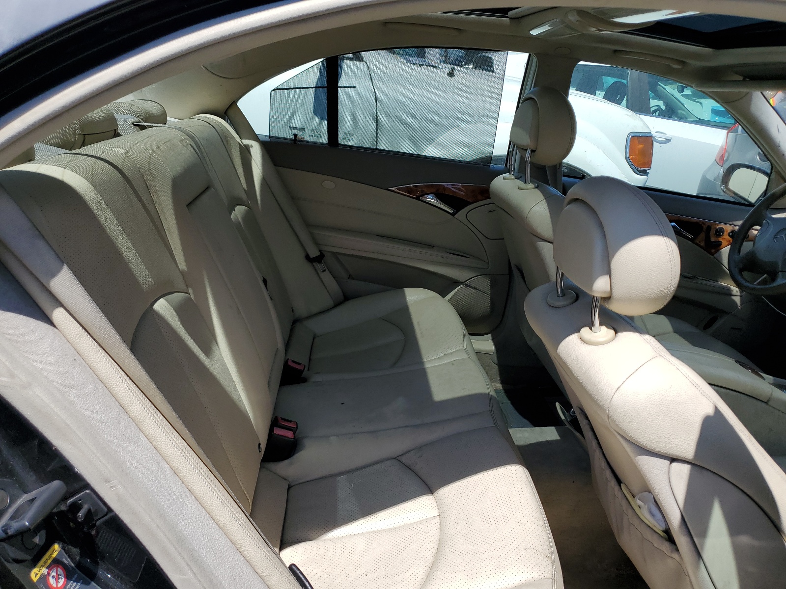 WDBUF82J44X159538 2004 Mercedes-Benz E 320 4Matic