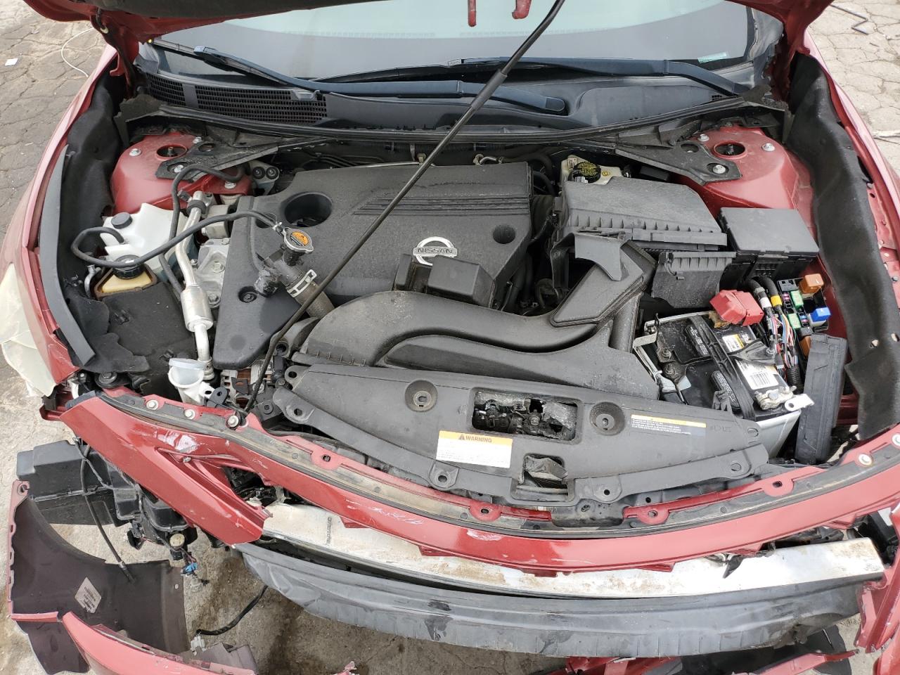 2015 Nissan Altima 2.5 VIN: 1N4AL3AP9FN307547 Lot: 66130574