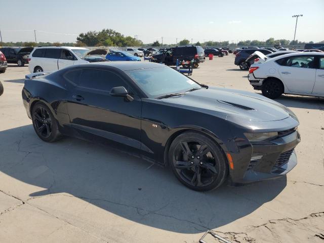  CHEVROLET CAMARO 2018 Черный