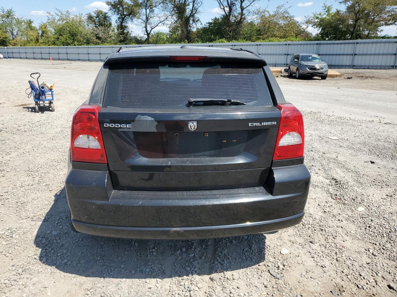 2010 Dodge Caliber Mainstreet VIN: 1B3CB3HA7AD543623 Lot: 68614544