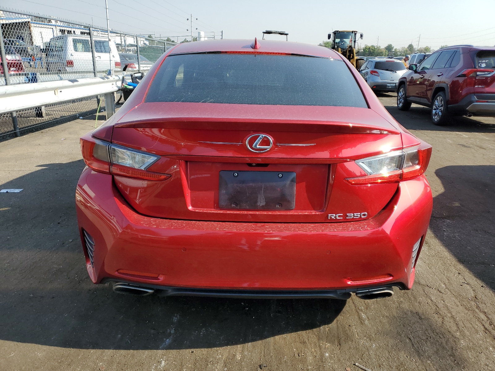 JTHHE5BC8G5011980 2016 Lexus Rc 350