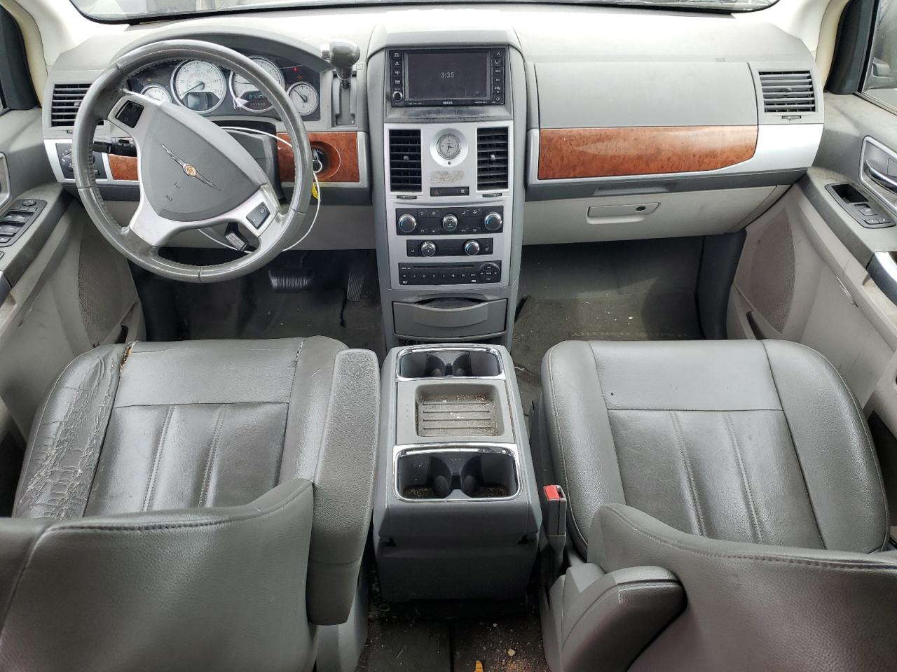 2008 Chrysler Town & Country Touring VIN: 2A8HR54PX8R818973 Lot: 65257074