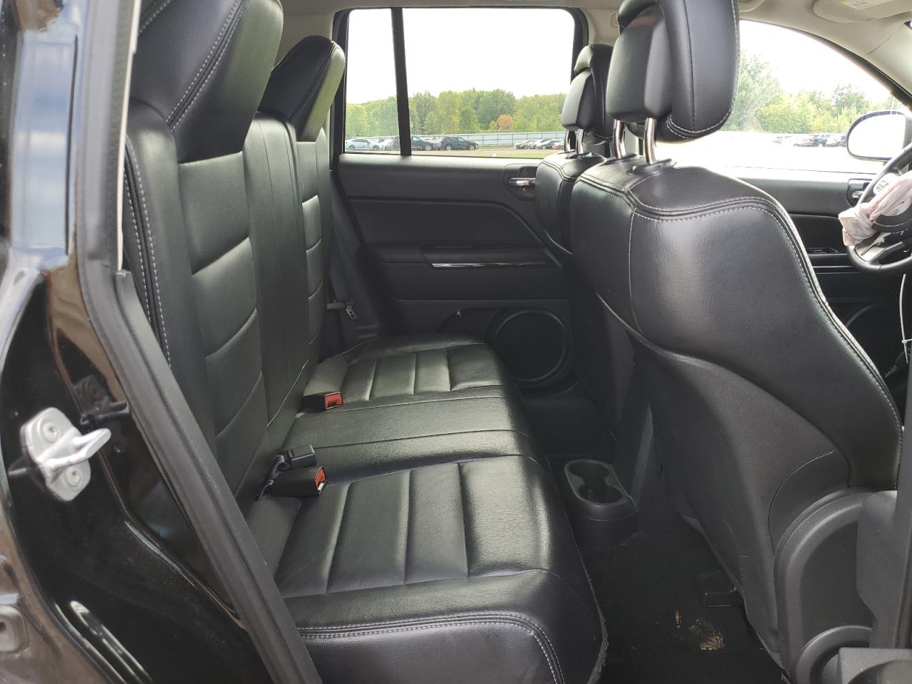 2012 Jeep Compass VIN: 1C4NJDGB9CD599985 Lot: 69170274