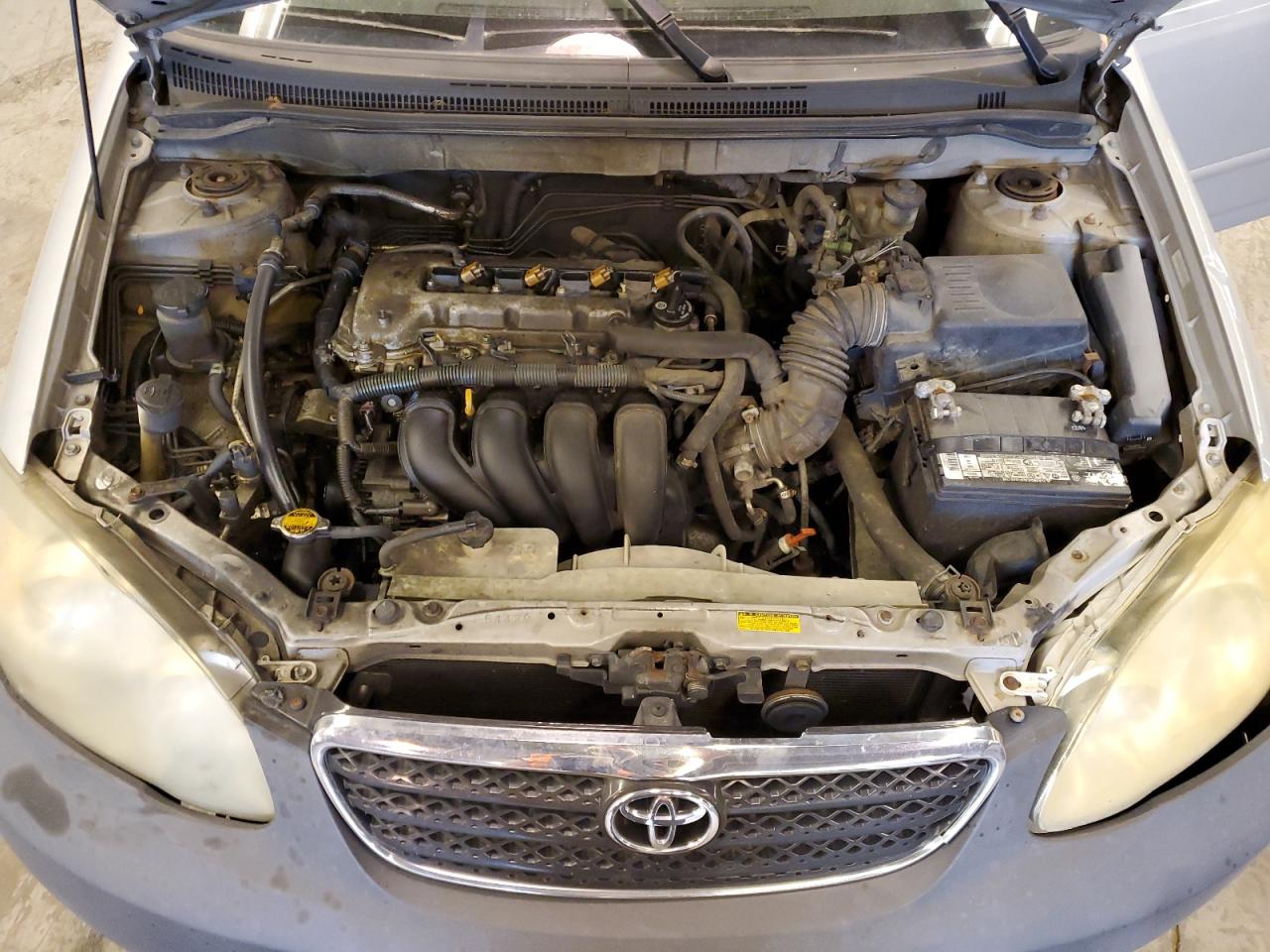 2005 Toyota Corolla Ce VIN: 1NXBR30E65Z352510 Lot: 69048764