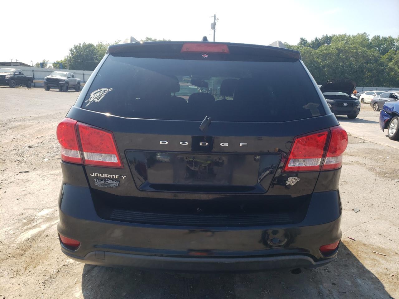 2013 Dodge Journey Sxt VIN: 3C4PDCBB9DT709912 Lot: 68555334