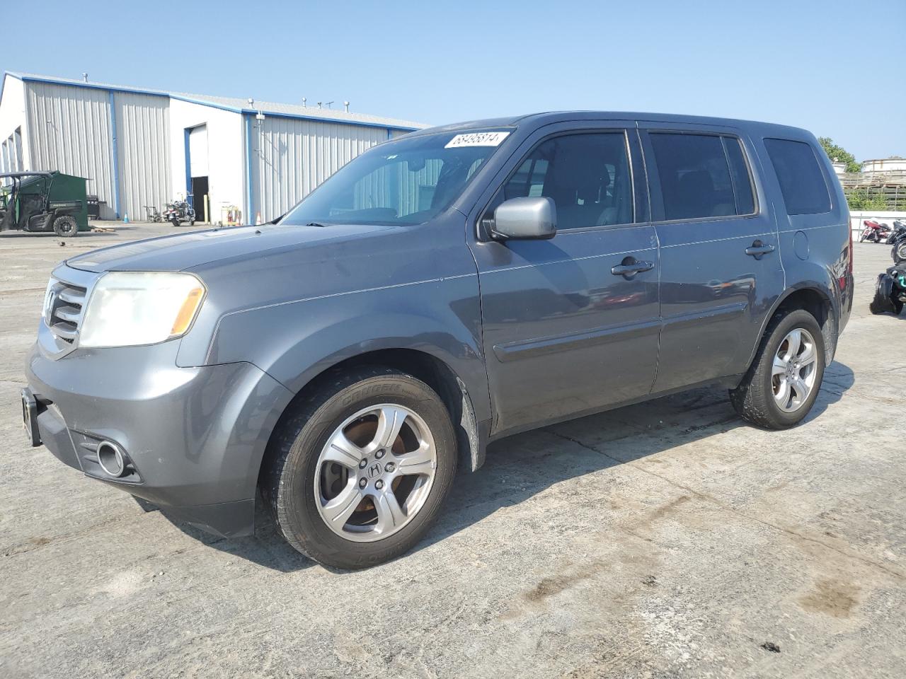 2013 Honda Pilot - Image 1