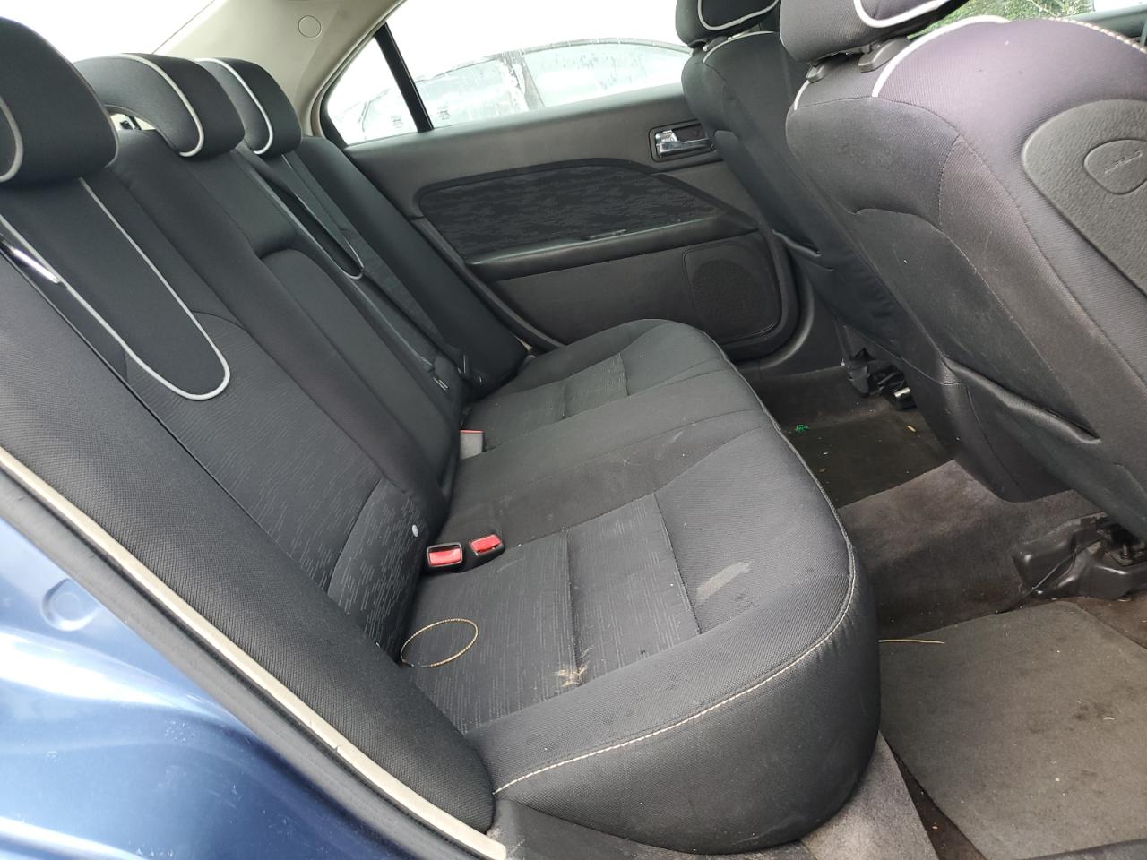 2010 Ford Fusion Se VIN: 3FAHP0HA6AR256131 Lot: 65752114