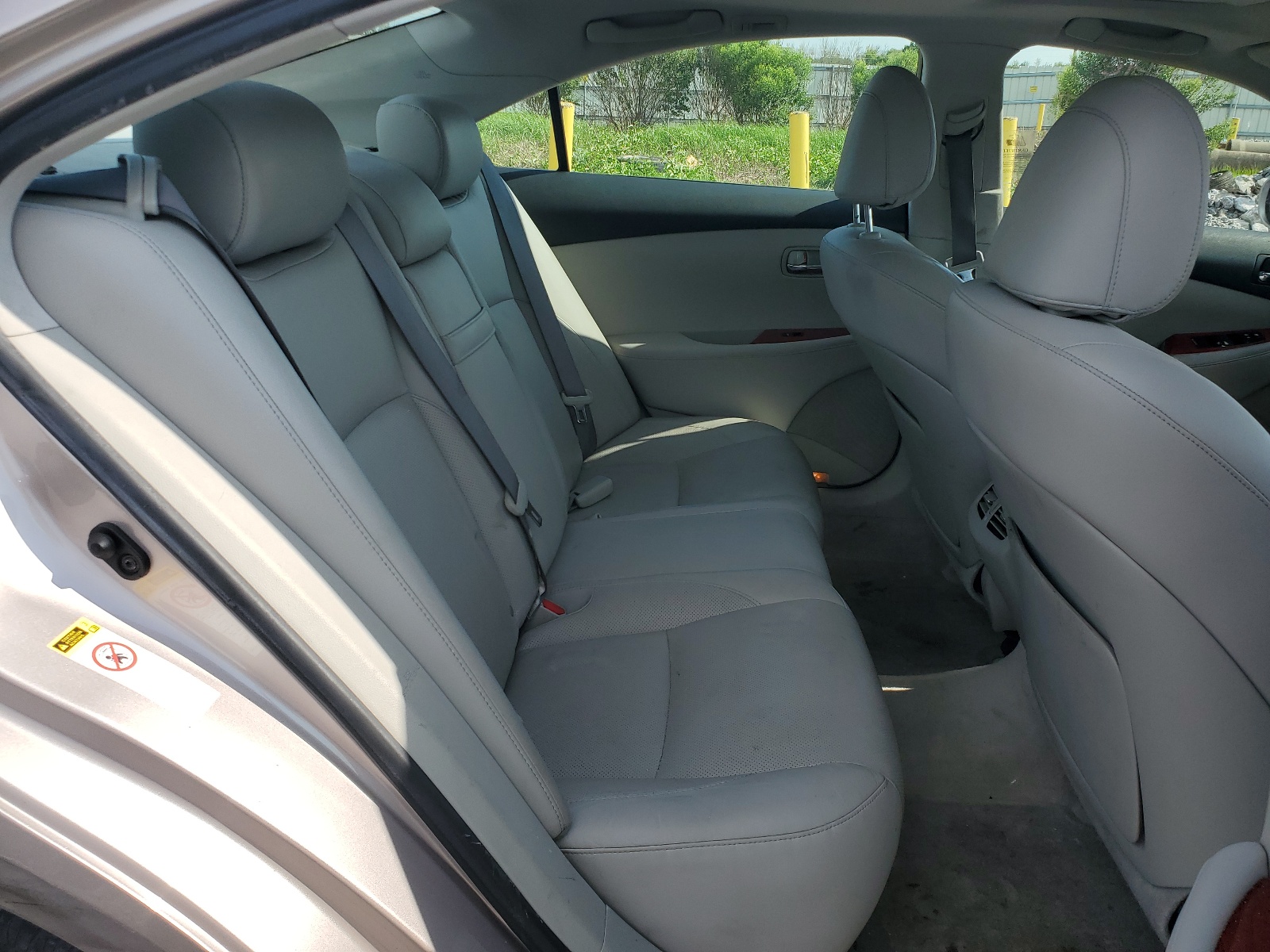 JTHBJ46GX82169149 2008 Lexus Es 350