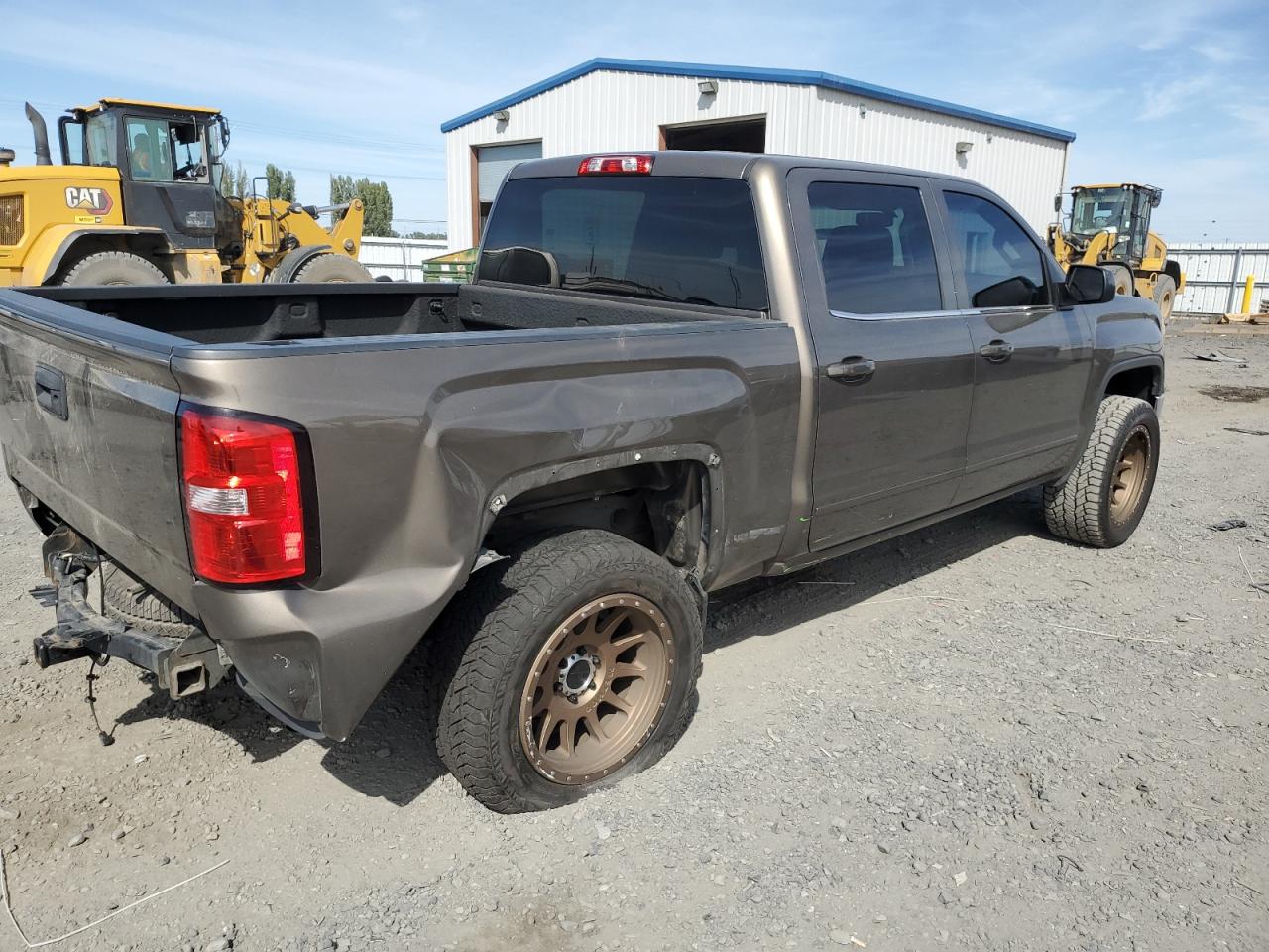 3GTU2UECXEG32020 2014 GMC Sierra K1500 Sle