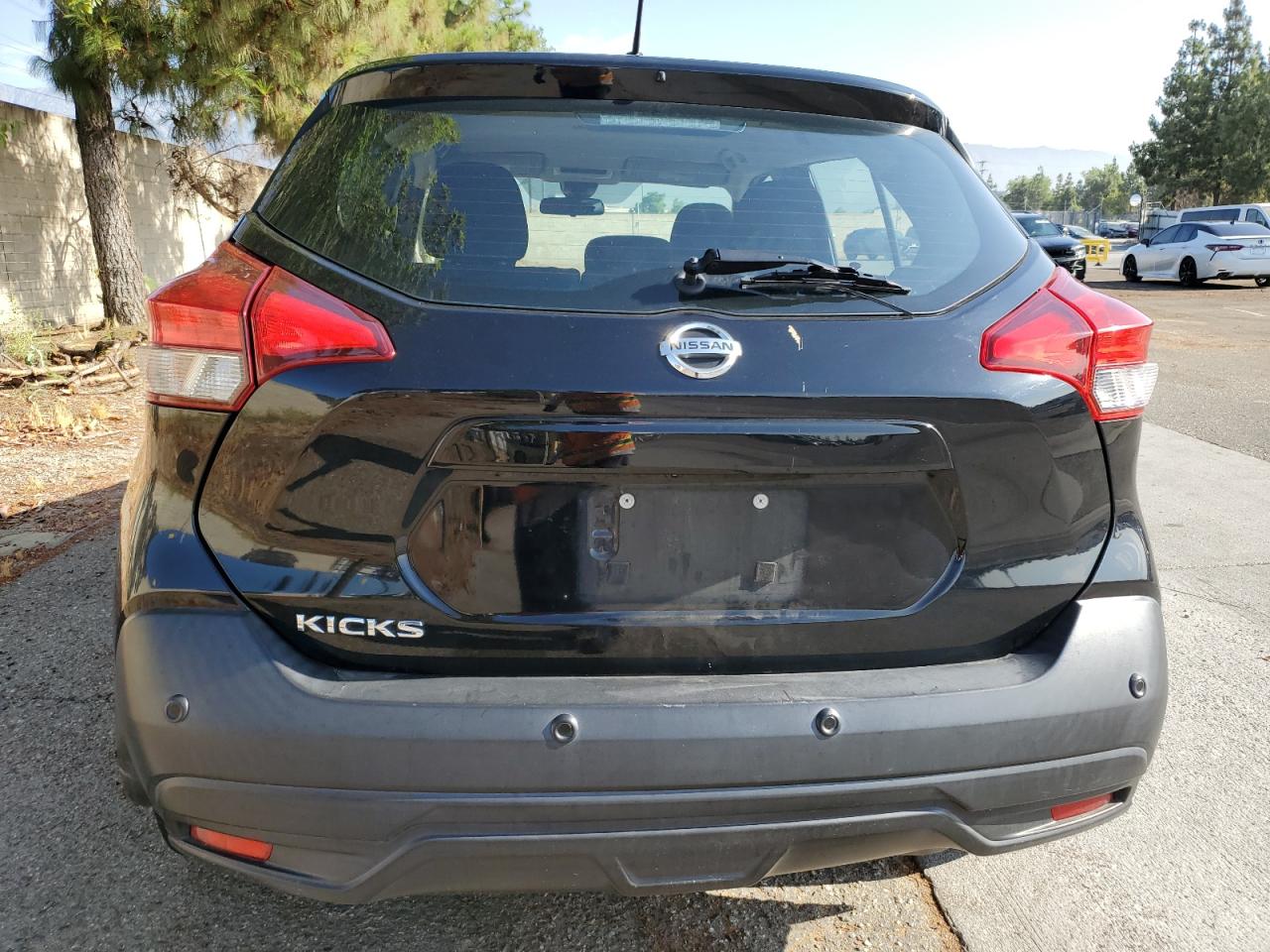 2020 Nissan Kicks S VIN: 3N1CP5BV5LL544700 Lot: 66561594