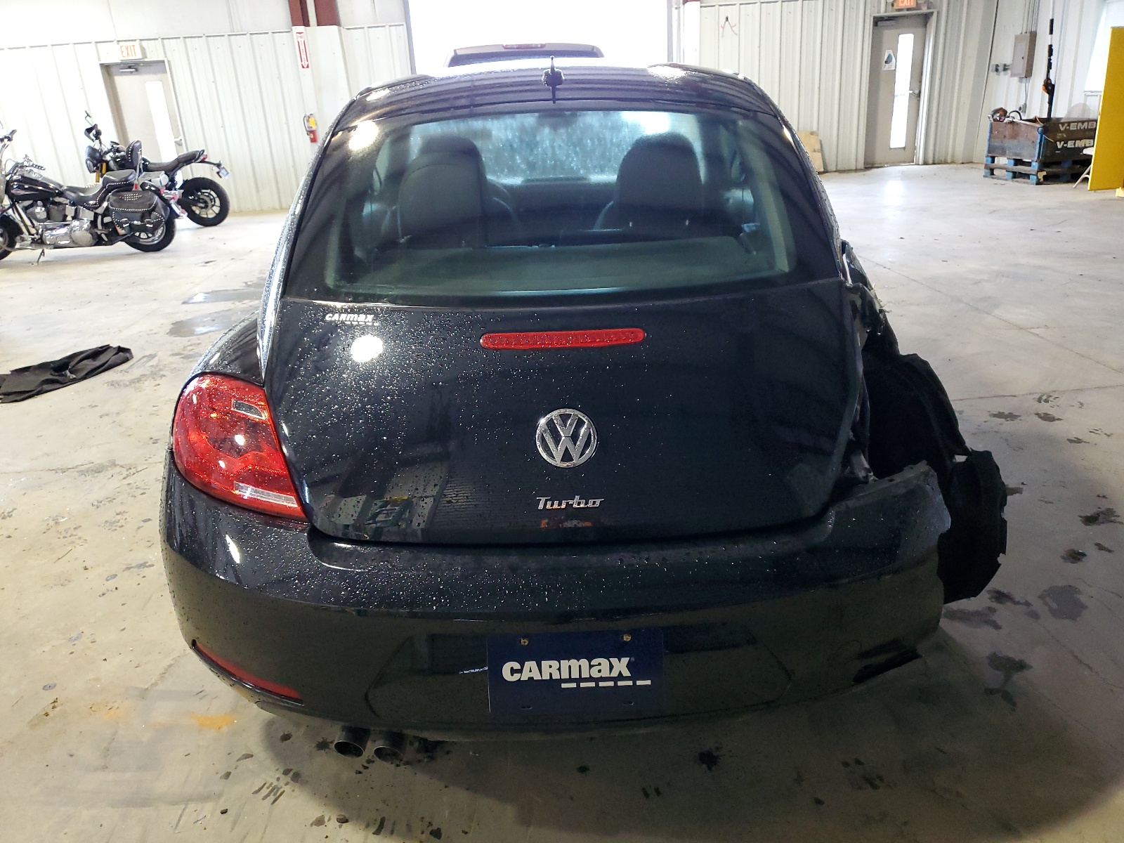 3VWF17AT8GM604098 2016 Volkswagen Beetle 1.8T