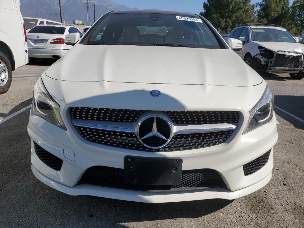2015 Mercedes-Benz Cla 250 VIN: WDDSJ4EB1FN259363 Lot: 66628594