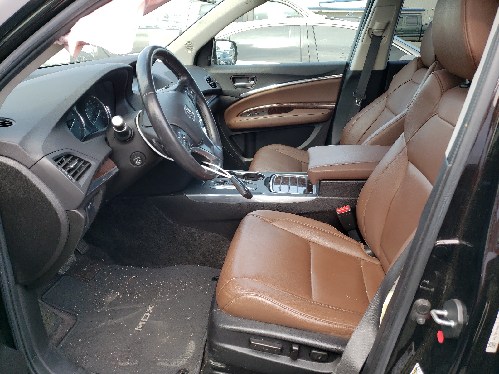 5J8YD4H52JL005877 2018 Acura Mdx Technology