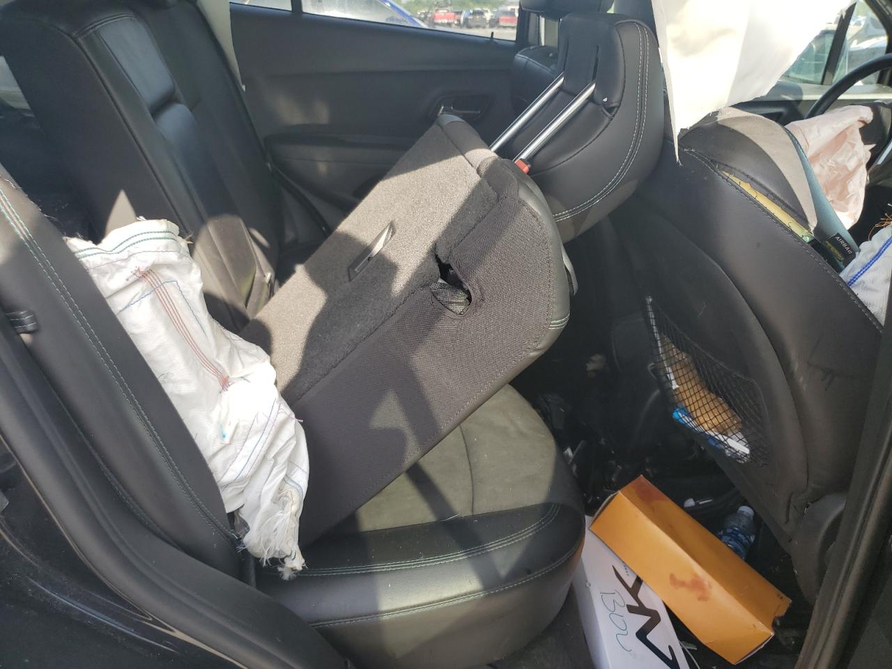 2015 Chevrolet Trax 1Lt VIN: 3GNCJRSB6FL239102 Lot: 65742254