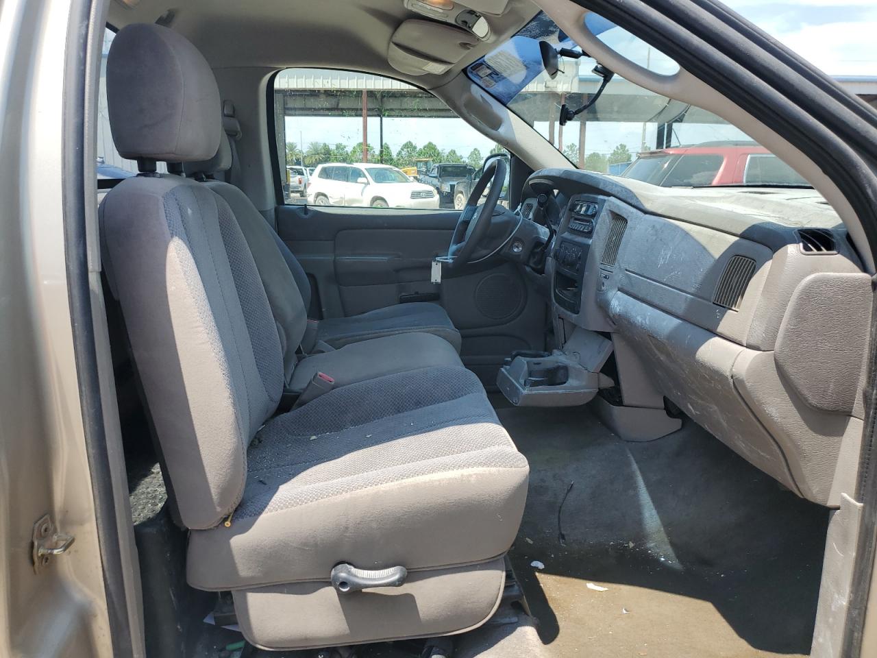 2005 Dodge Ram 1500 St VIN: 1D7HA16DX5J555660 Lot: 67308544