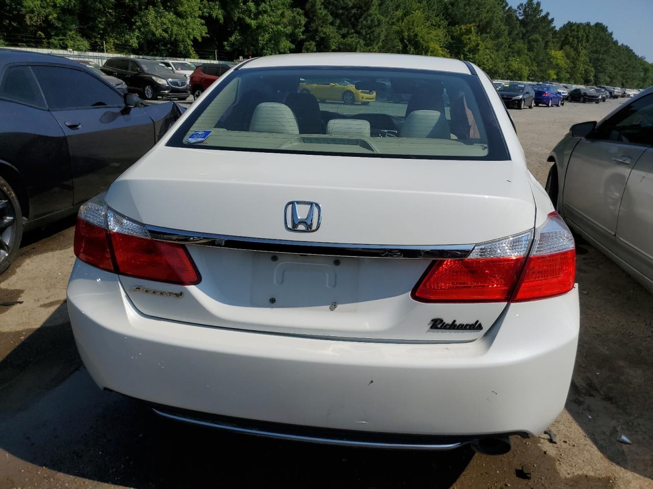 1HGCR2F7XFA076509 2015 Honda Accord Ex