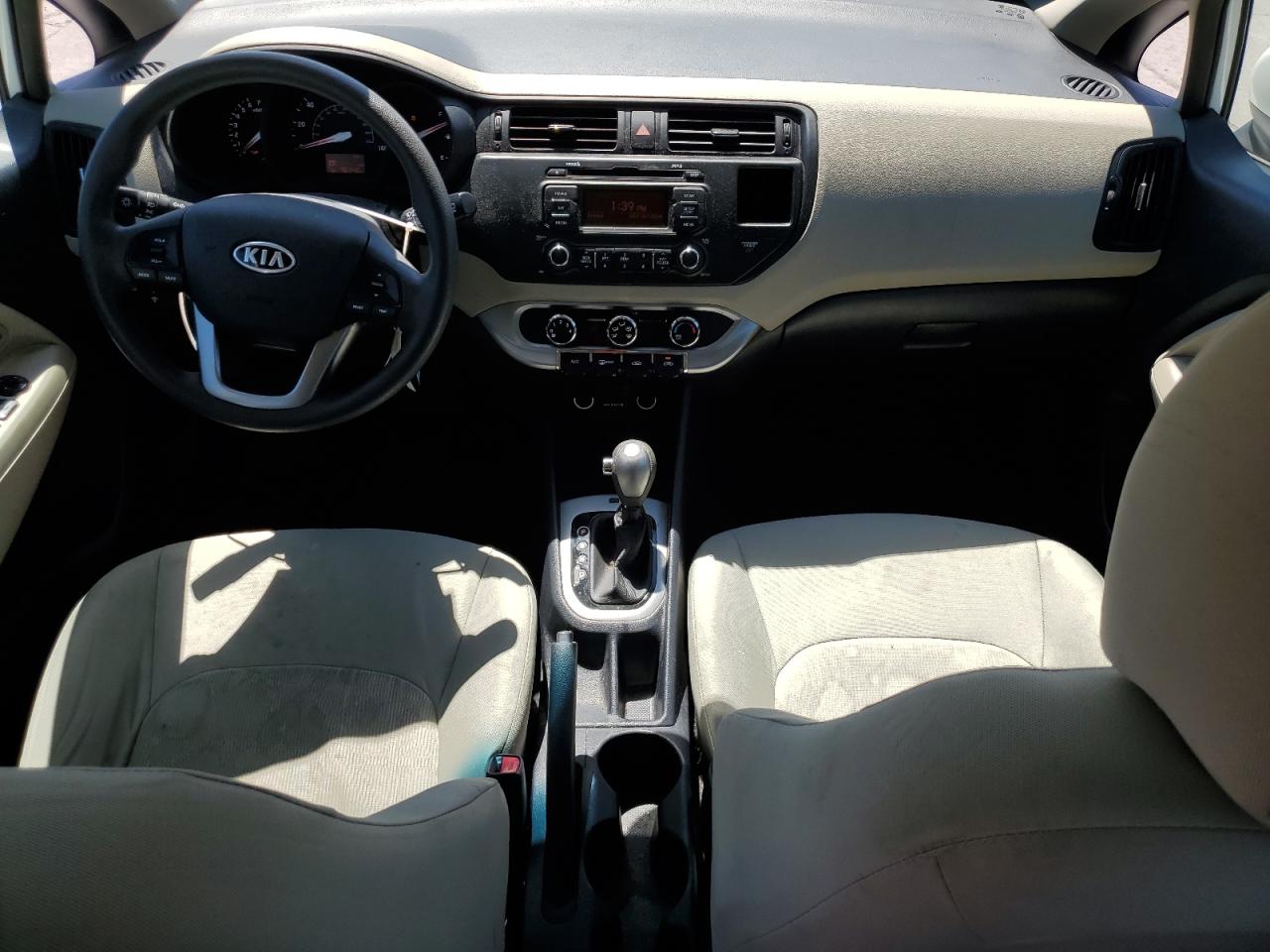 2013 Kia Rio Lx VIN: KNADM5A39D6110010 Lot: 67903164