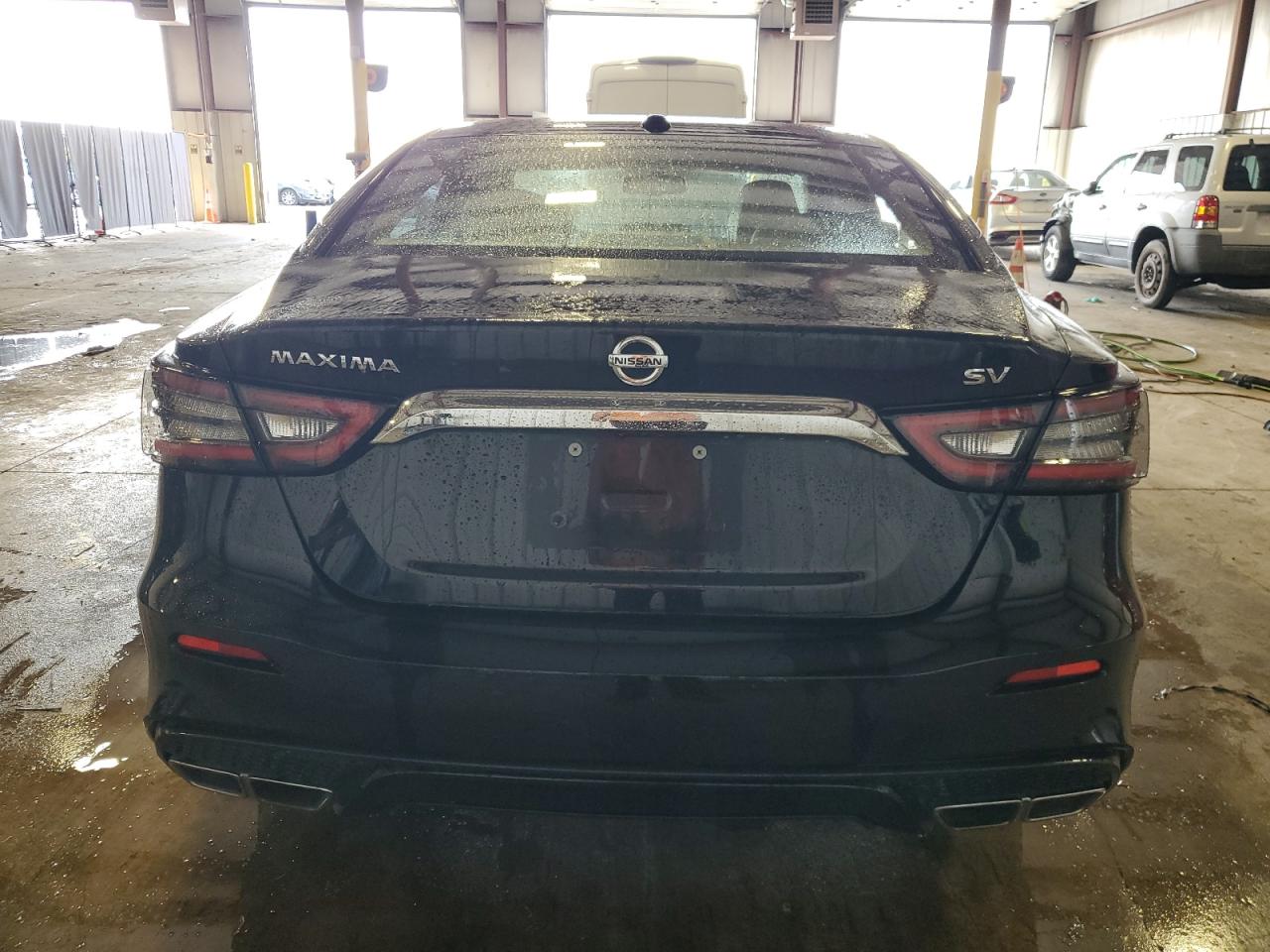 2019 Nissan Maxima S VIN: 1N4AA6AV0KC383041 Lot: 69303384