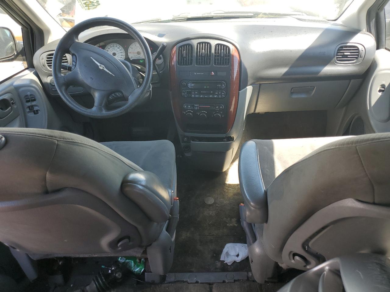 2007 Chrysler Town & Country Lx VIN: 2A4GP44R67R343643 Lot: 65153864