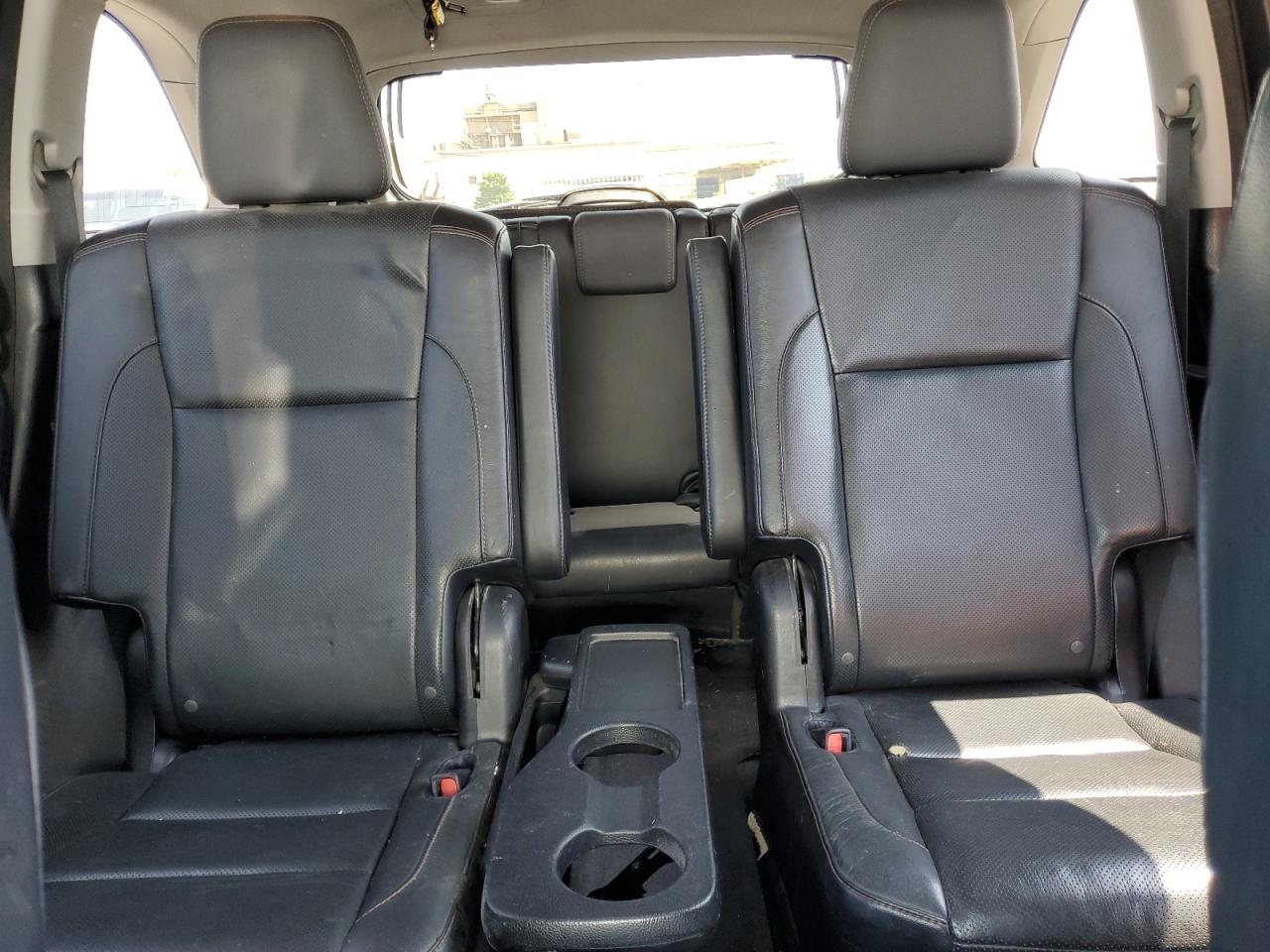 2015 Toyota Highlander Limited VIN: 5TDDKRFH3FS190749 Lot: 66998354