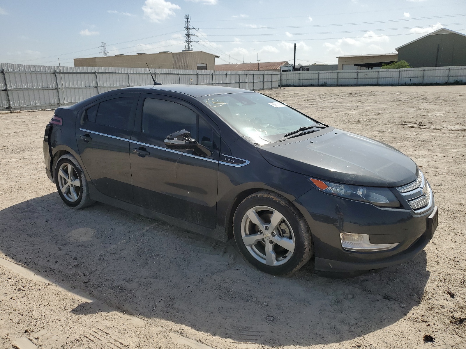 2014 Chevrolet Volt vin: 1G1RD6E47EU159889