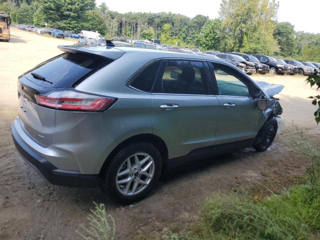  FORD EDGE 2024 Сріблястий