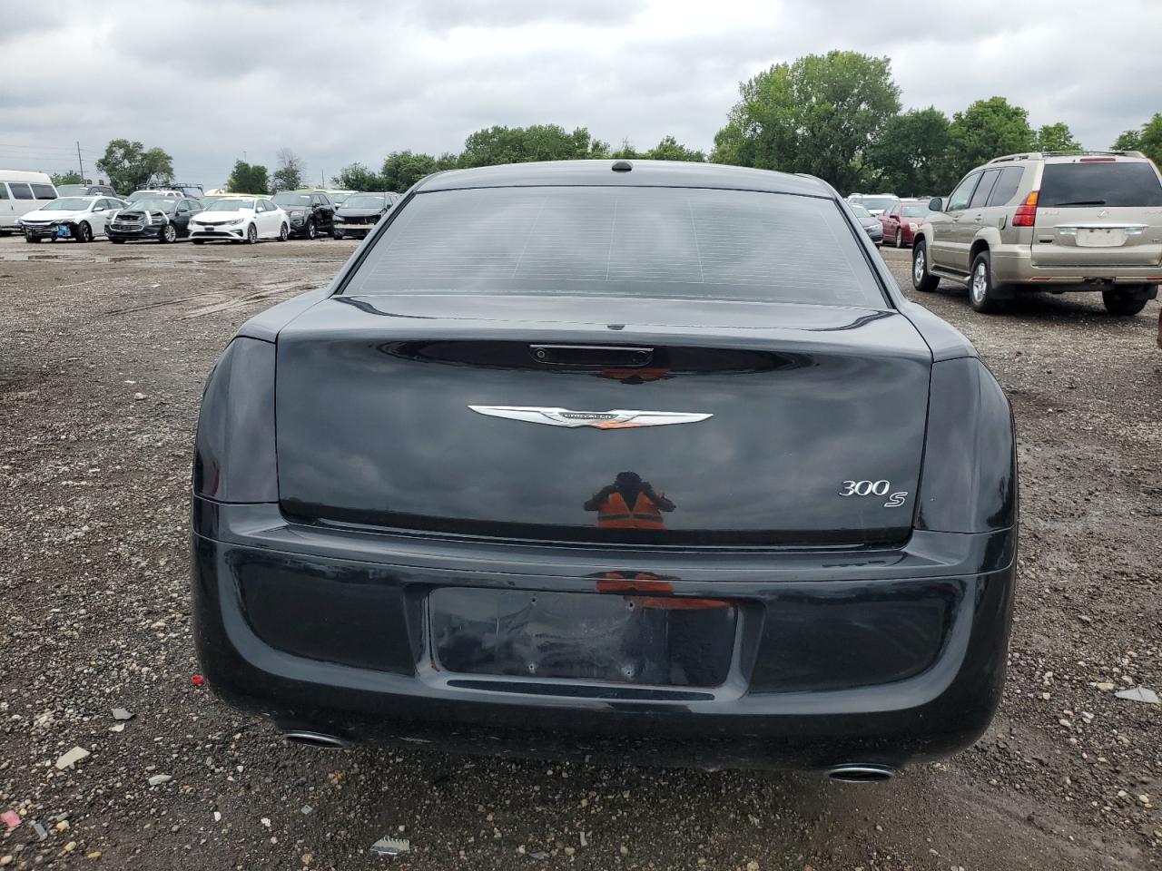 2014 Chrysler 300 S VIN: 2C3CCAGGXEH353186 Lot: 66887744