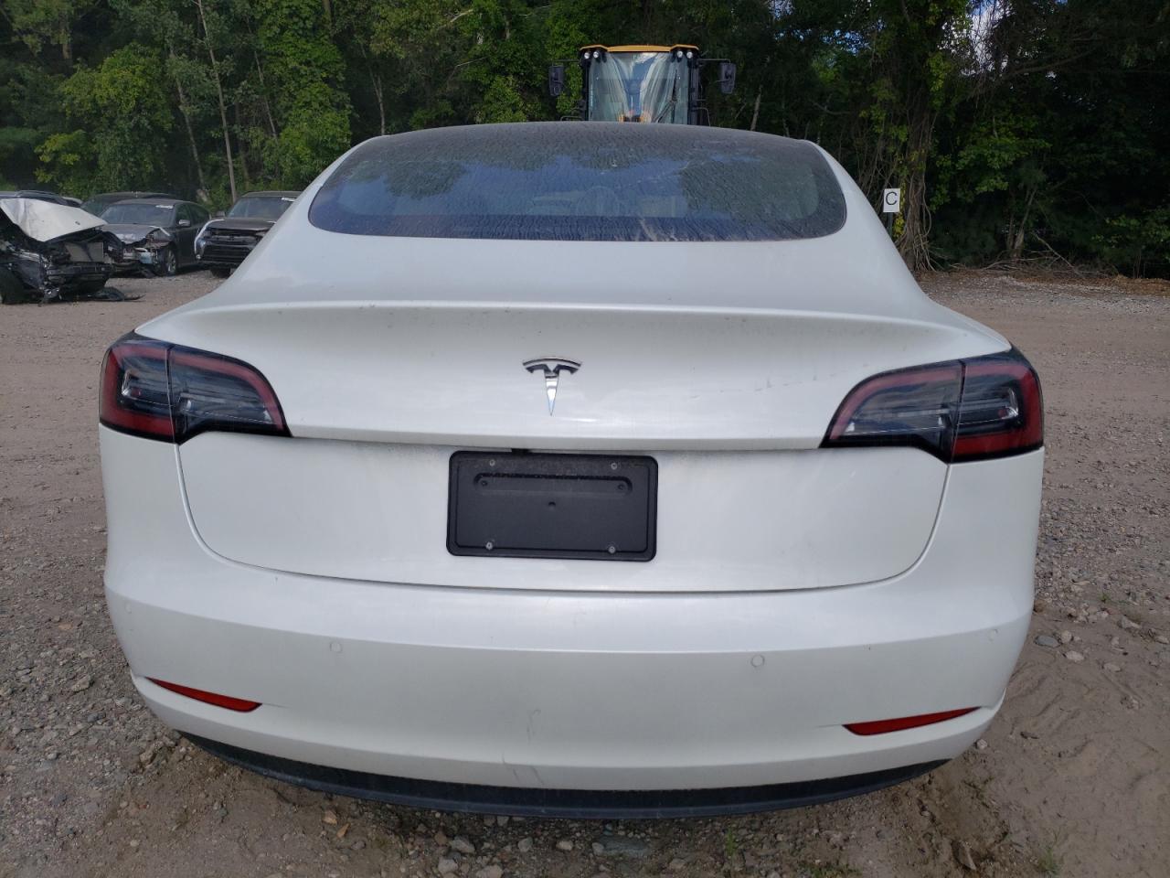 5YJ3E1EA3LF505039 2020 Tesla Model 3