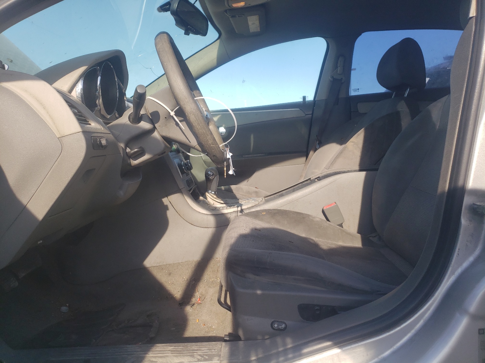 1G1ZB5EB6AF306295 2010 Chevrolet Malibu Ls