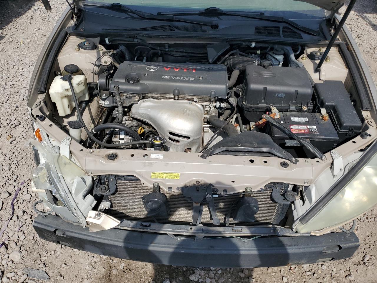 4T1BE32K64U886085 2004 Toyota Camry Le