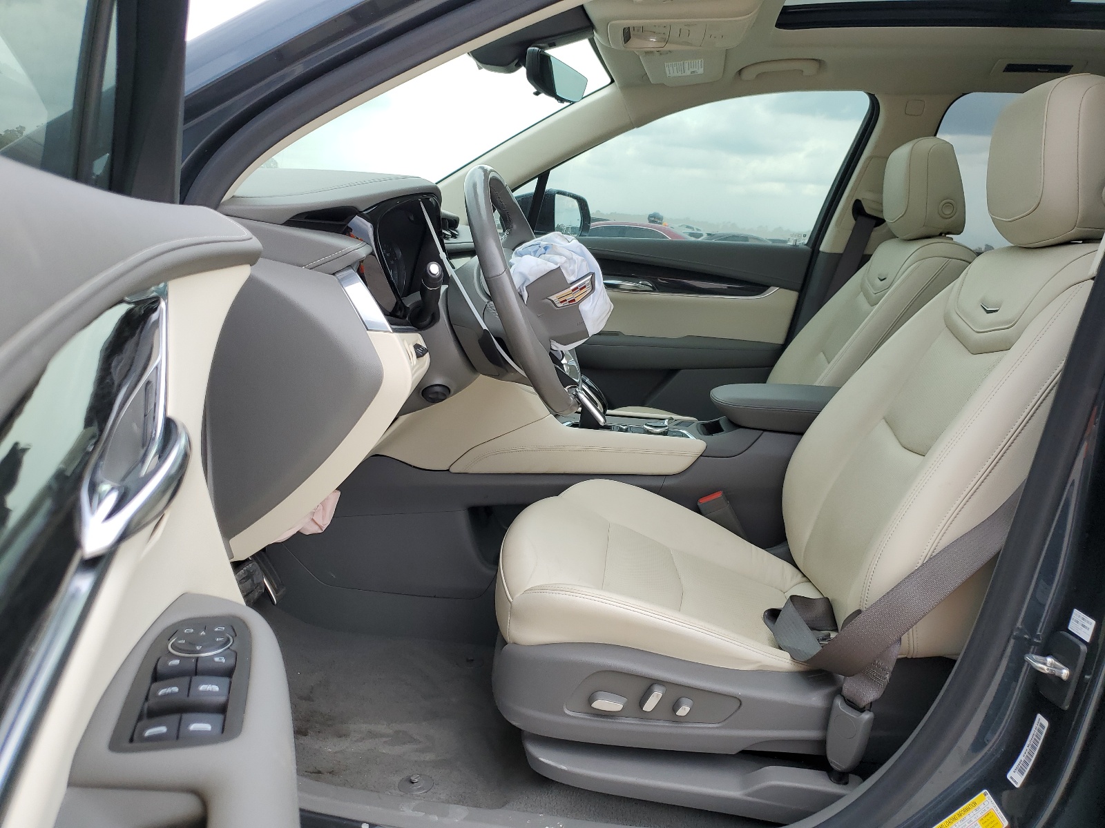 1GYKPCRS9LZ119024 2020 Cadillac Xt6 Premium Luxury