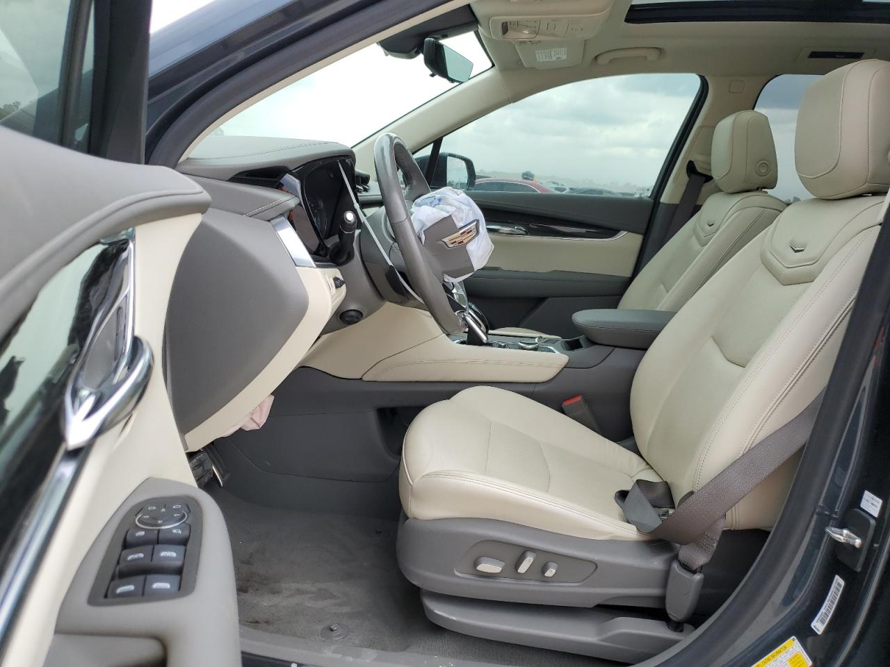 2020 Cadillac Xt6 Premium Luxury VIN: 1GYKPCRS9LZ119024 Lot: 67518624