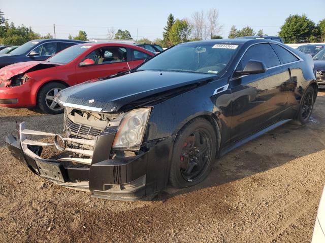 2011 CADILLAC CTS  for sale at Copart ON - TORONTO