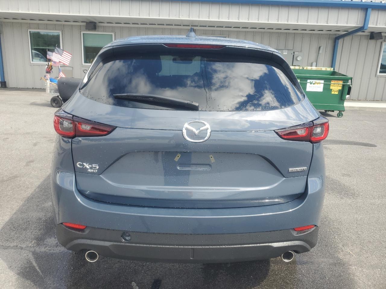 2024 Mazda Cx-5 Preferred VIN: JM3KFBCLXR0516847 Lot: 68283694